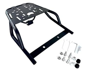 Amazon | ホンダ 用 スーパーカブ クロスカブ 延長キャリア 荷物